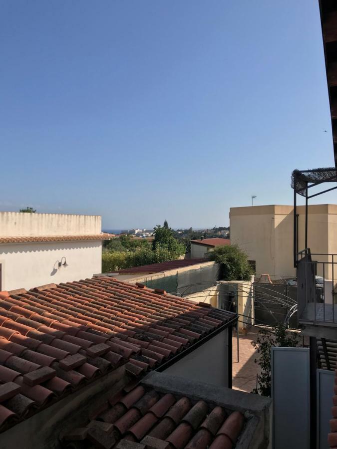 Villa Salvatrice Lido di Noto Exterior foto